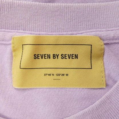セブンバイセブン Tシャツ