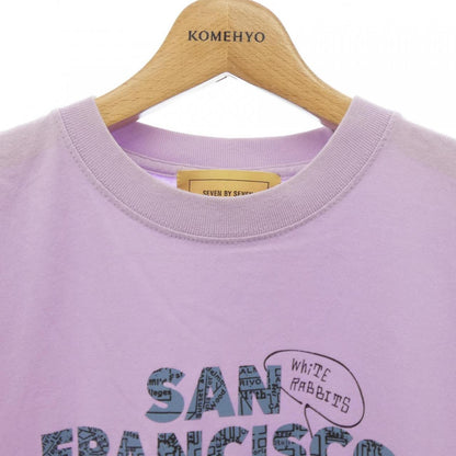 セブンバイセブン Tシャツ