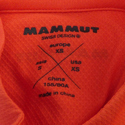 Mammut ユーズド トップ