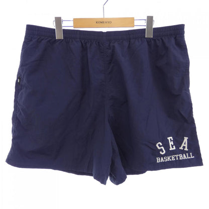 ウィンダンシー スウェットショートパンツ