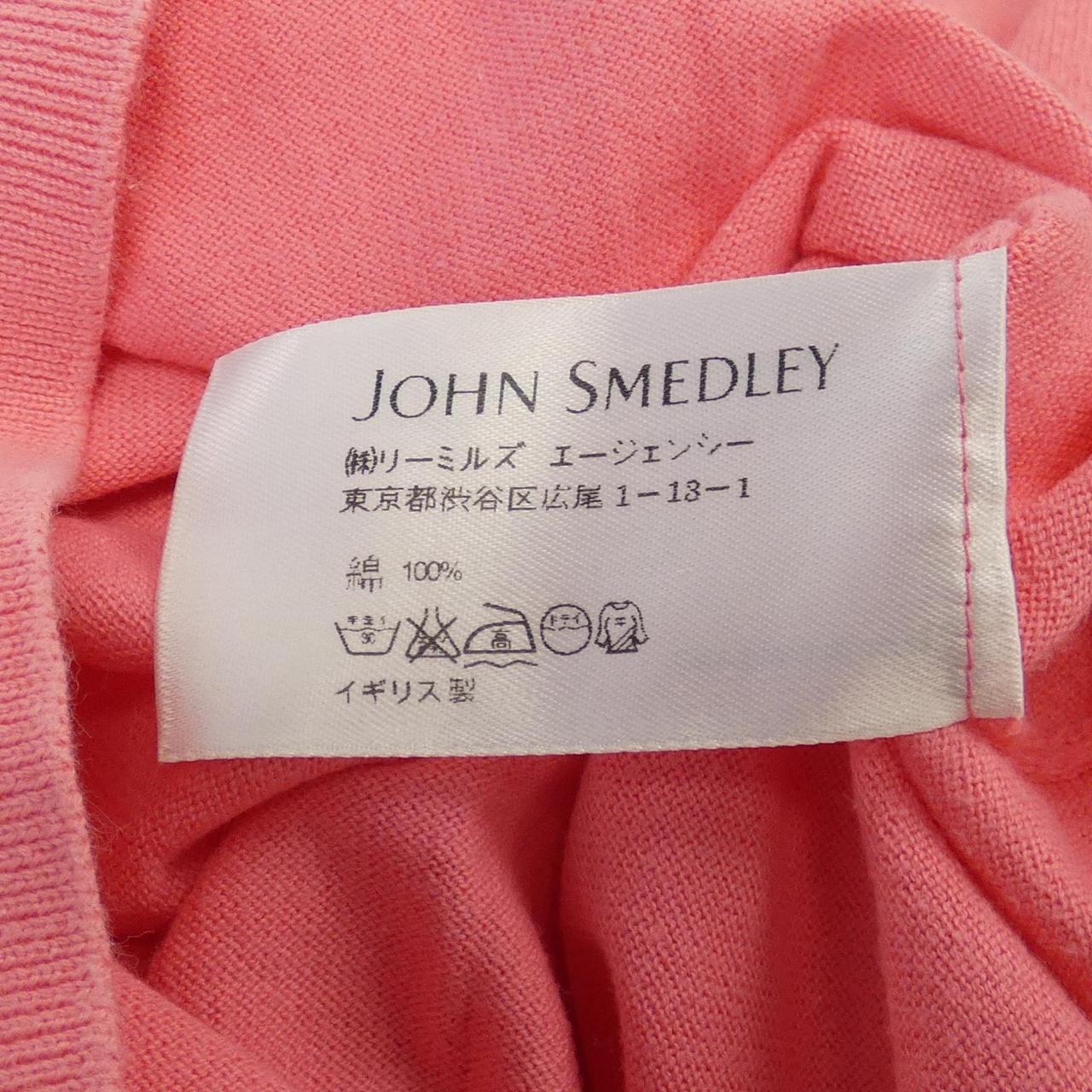 ジョンスメドレー ニットトップス