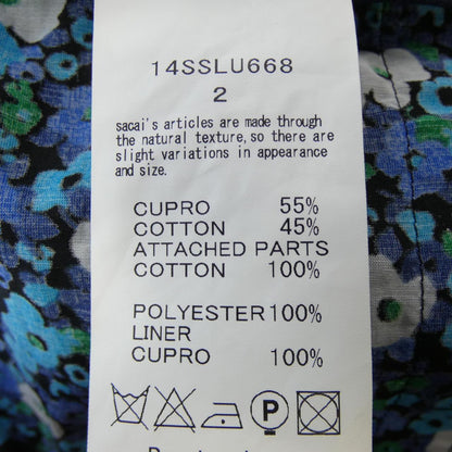 sacai luck ドレス