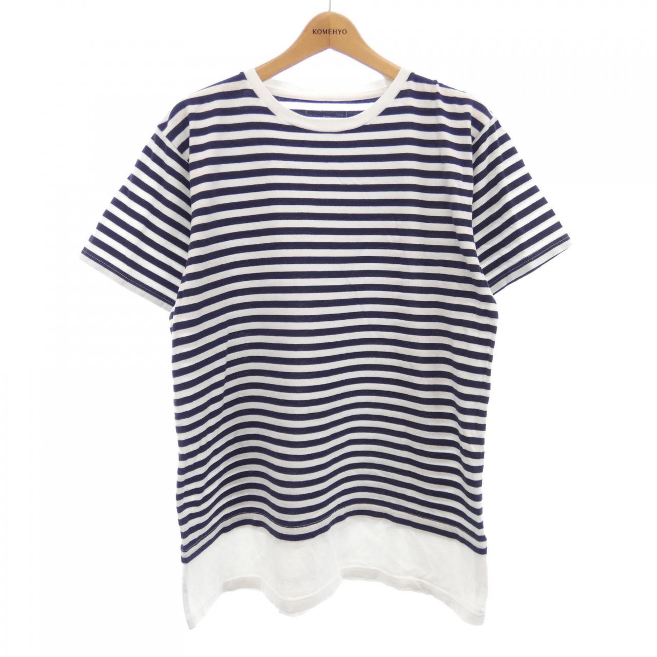 ユニフォームエクスペリメント コットンTシャツ