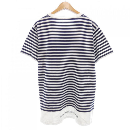 ユニフォームエクスペリメント コットンTシャツ
