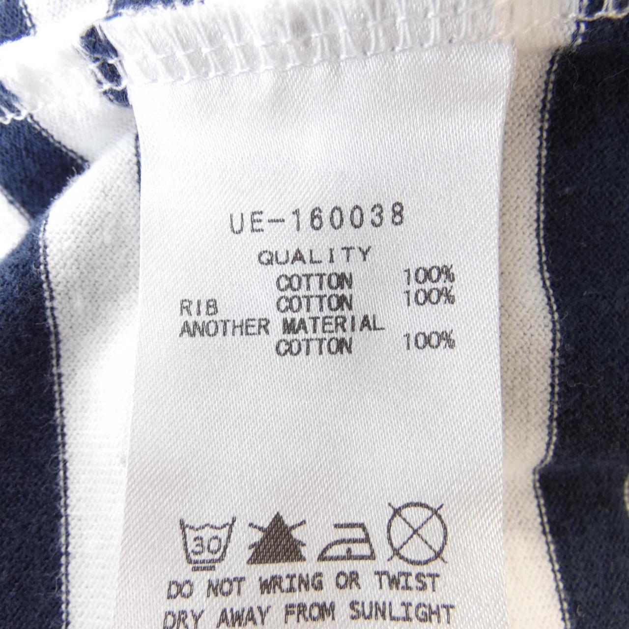 ユニフォームエクスペリメント コットンTシャツ
