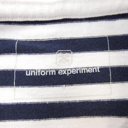 ユニフォームエクスペリメント コットンTシャツ