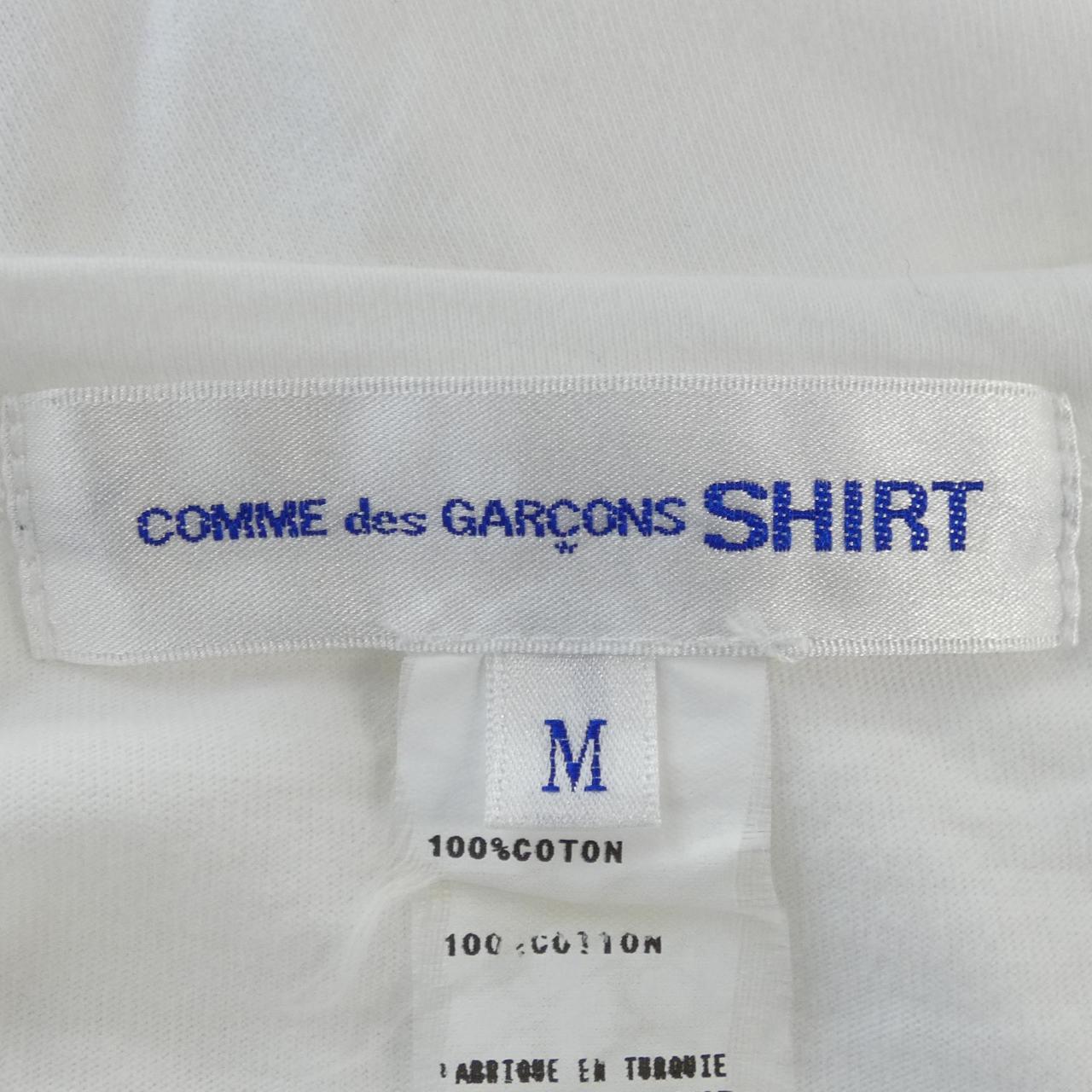 コムデギャルソン コットンTシャツ