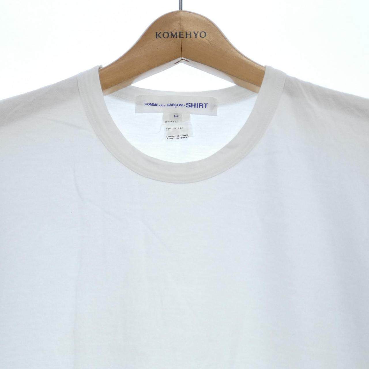 コムデギャルソン コットンTシャツ
