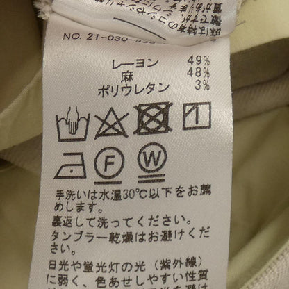 VERMEIL パー イエナ パンツ