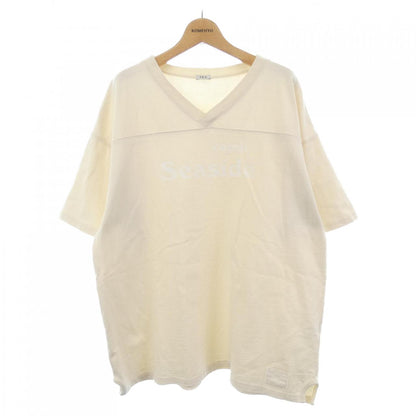 シー コットンTシャツ