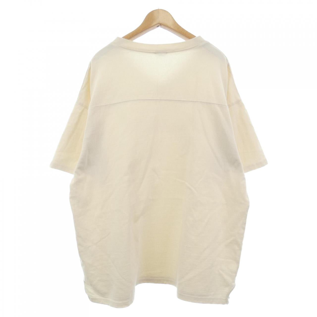 シー コットンTシャツ