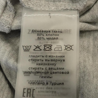 ザディグエヴォルテール コットンTシャツ