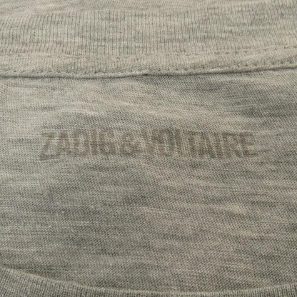 ザディグエヴォルテール コットンTシャツ