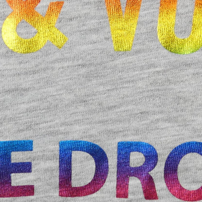 ザディグエヴォルテール コットンTシャツ