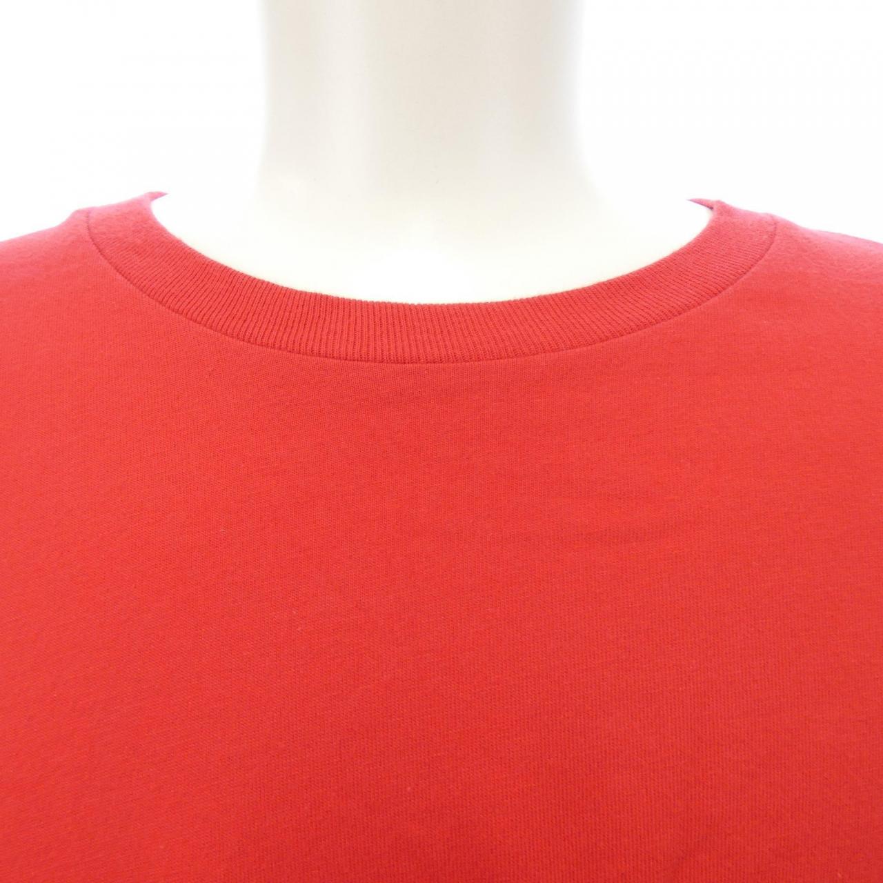 シュプリーム×ザノースフェイス Tシャツ