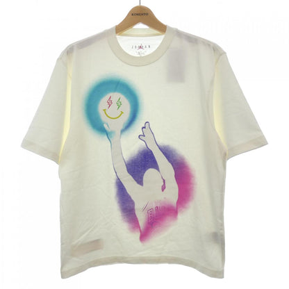 エアジョーダン J BALVIN コットンTシャツ
