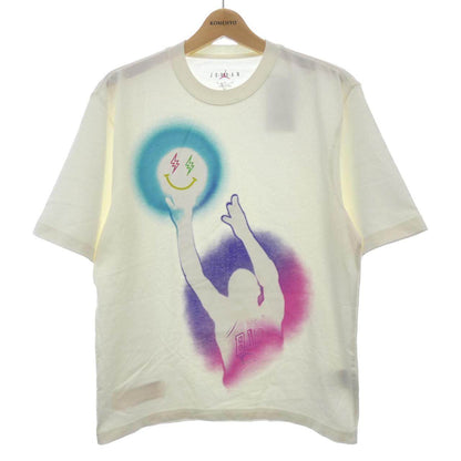 エアジョーダン J BALVIN コットンTシャツ