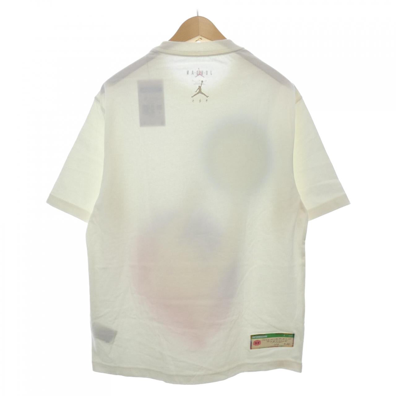 エアジョーダン J BALVIN コットンTシャツ
