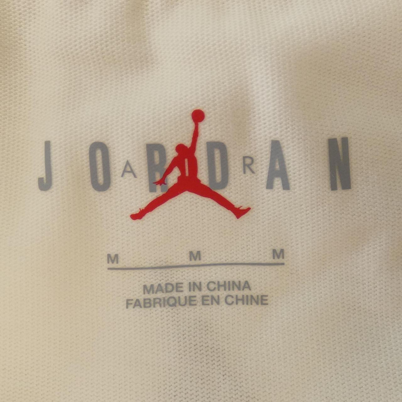 エアジョーダン J BALVIN コットンTシャツ