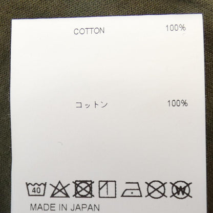 ダブルタップス RICHARDSON コットンTシャツ