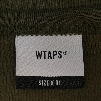 ダブルタップス RICHARDSON コットンTシャツ