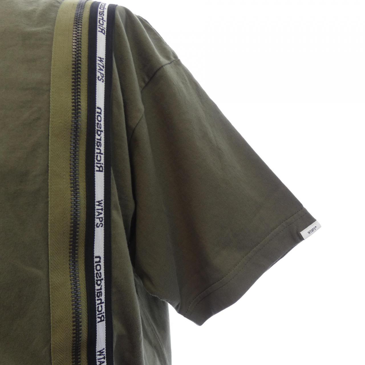 ダブルタップス RICHARDSON コットンTシャツ