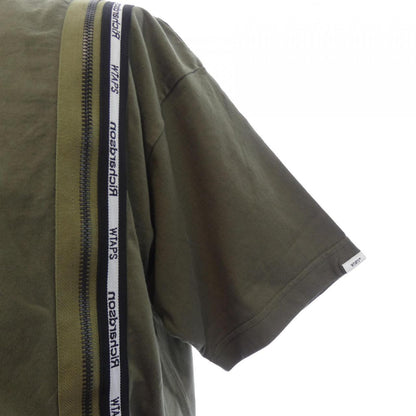 ダブルタップス RICHARDSON コットンTシャツ