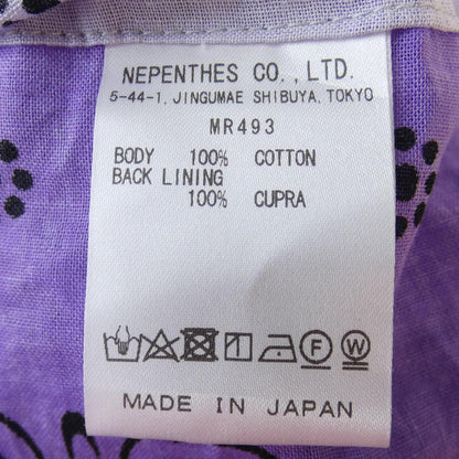 ニードルズ 半袖シャツ