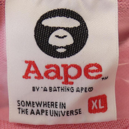 AAPE コットンTシャツ