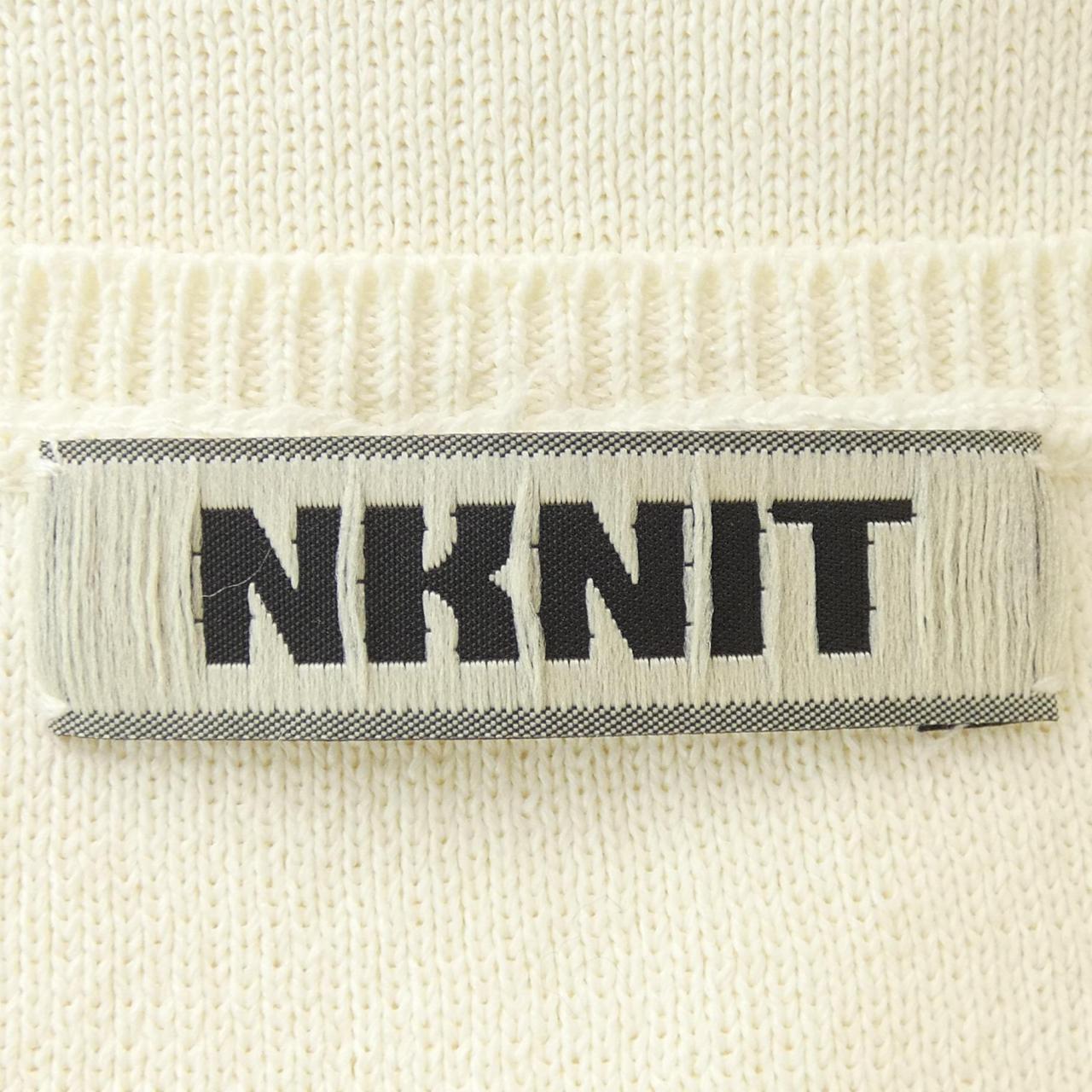 NKNITニットトップス