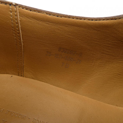 J.M.ウェストン 598 ハーフ ハント レザー ドレス シューズ