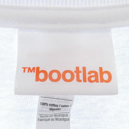 BOOTLAB コットンTシャツ