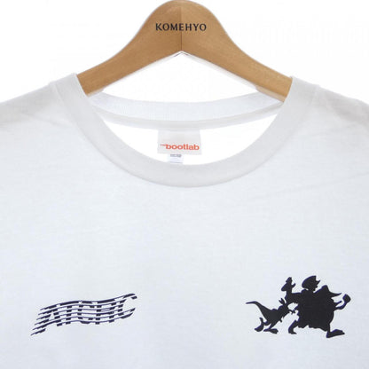 BOOTLAB コットンTシャツ
