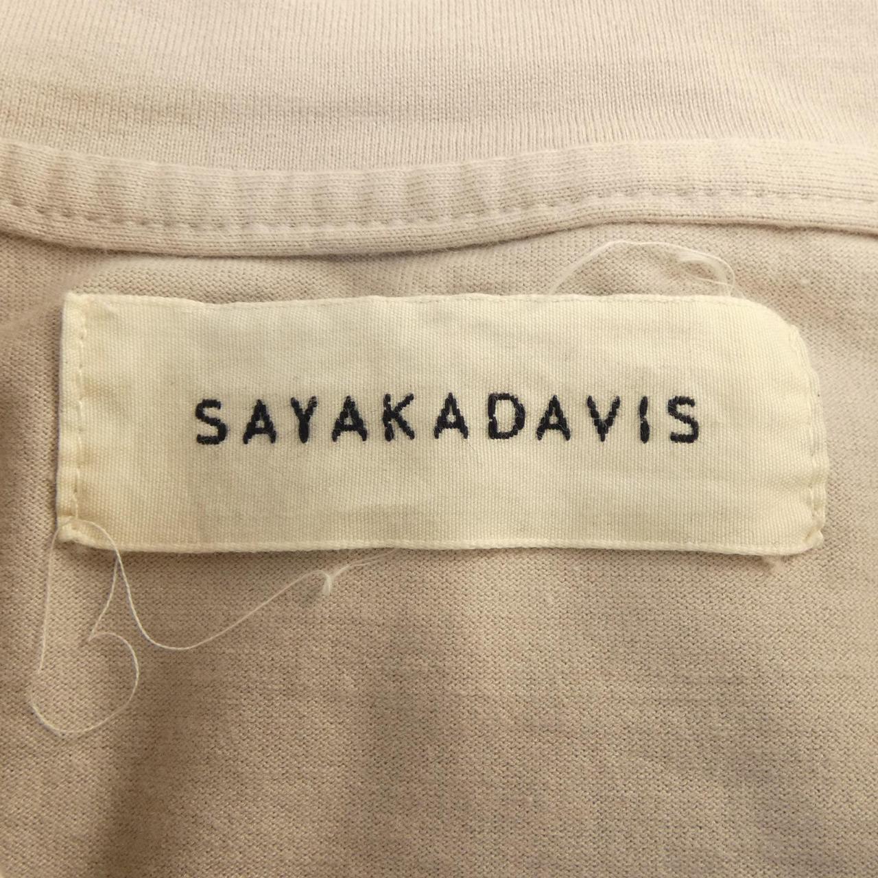 サヤカディヴィス トップス