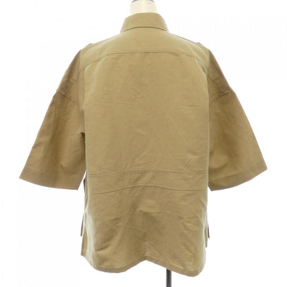 ヴィズヴィム MARSWELL SHIRT 半袖シャツ