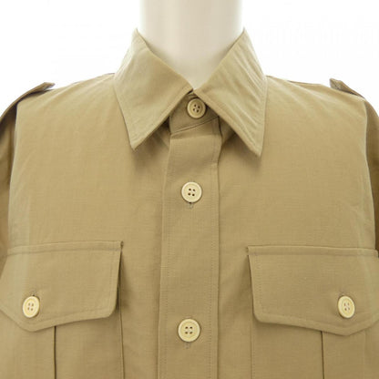 ヴィズヴィム MARSWELL SHIRT 半袖シャツ