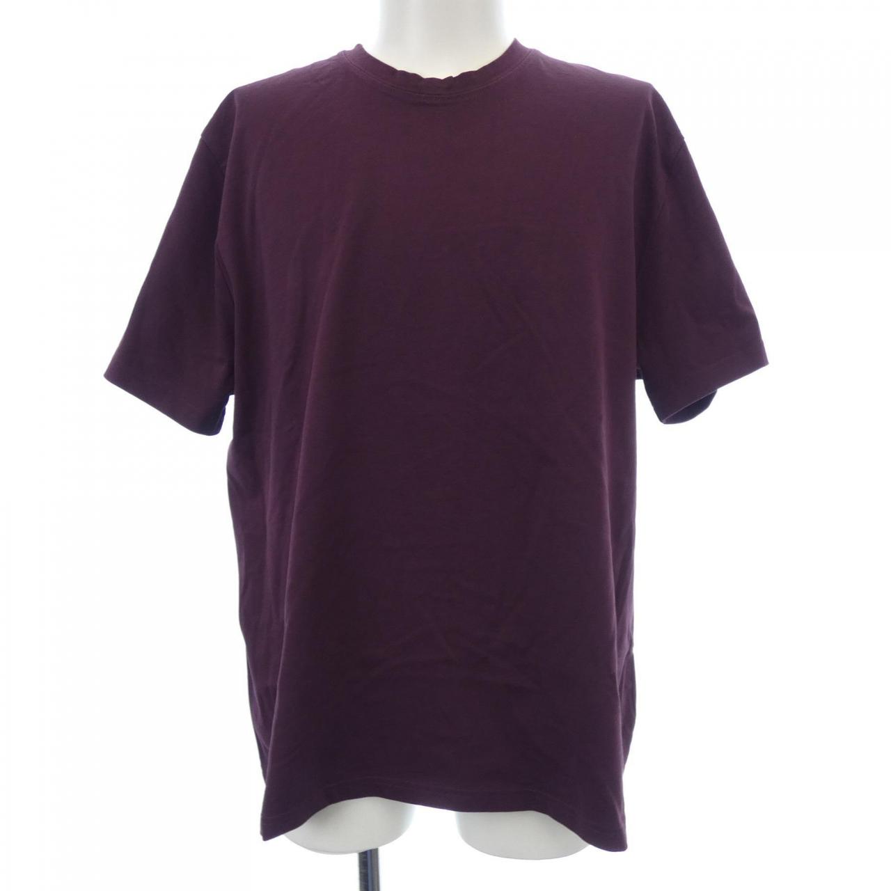 スタジオニコルソン コットンTシャツ