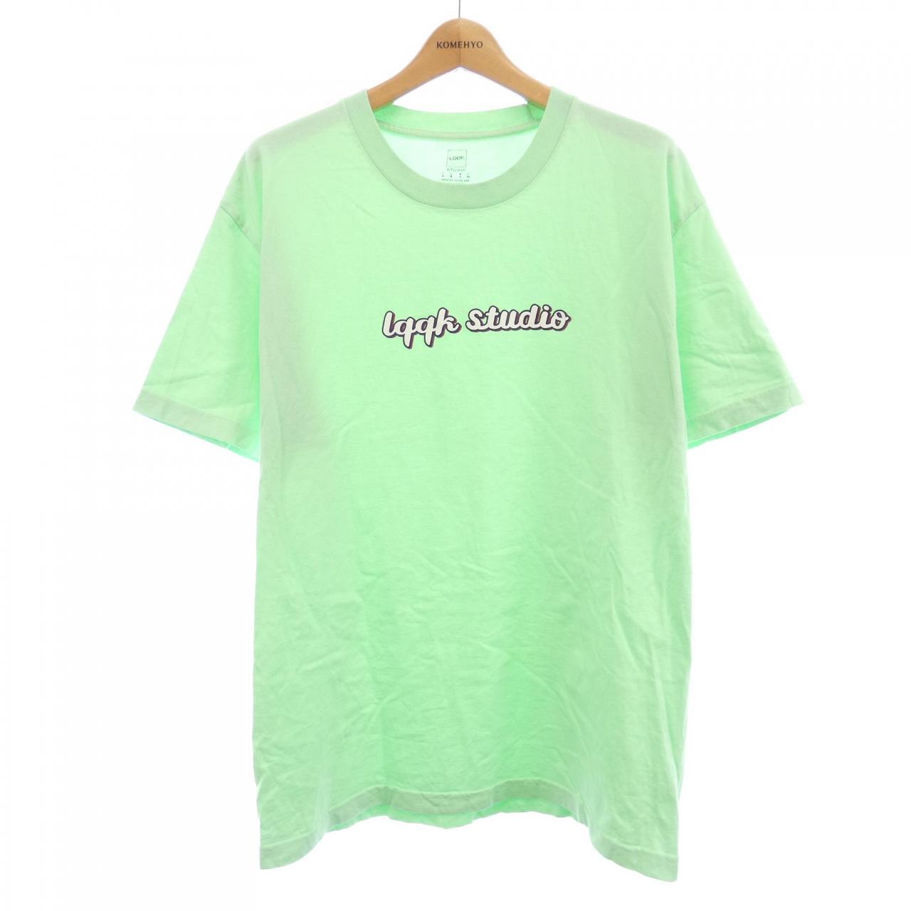 LQQK コットンTシャツ