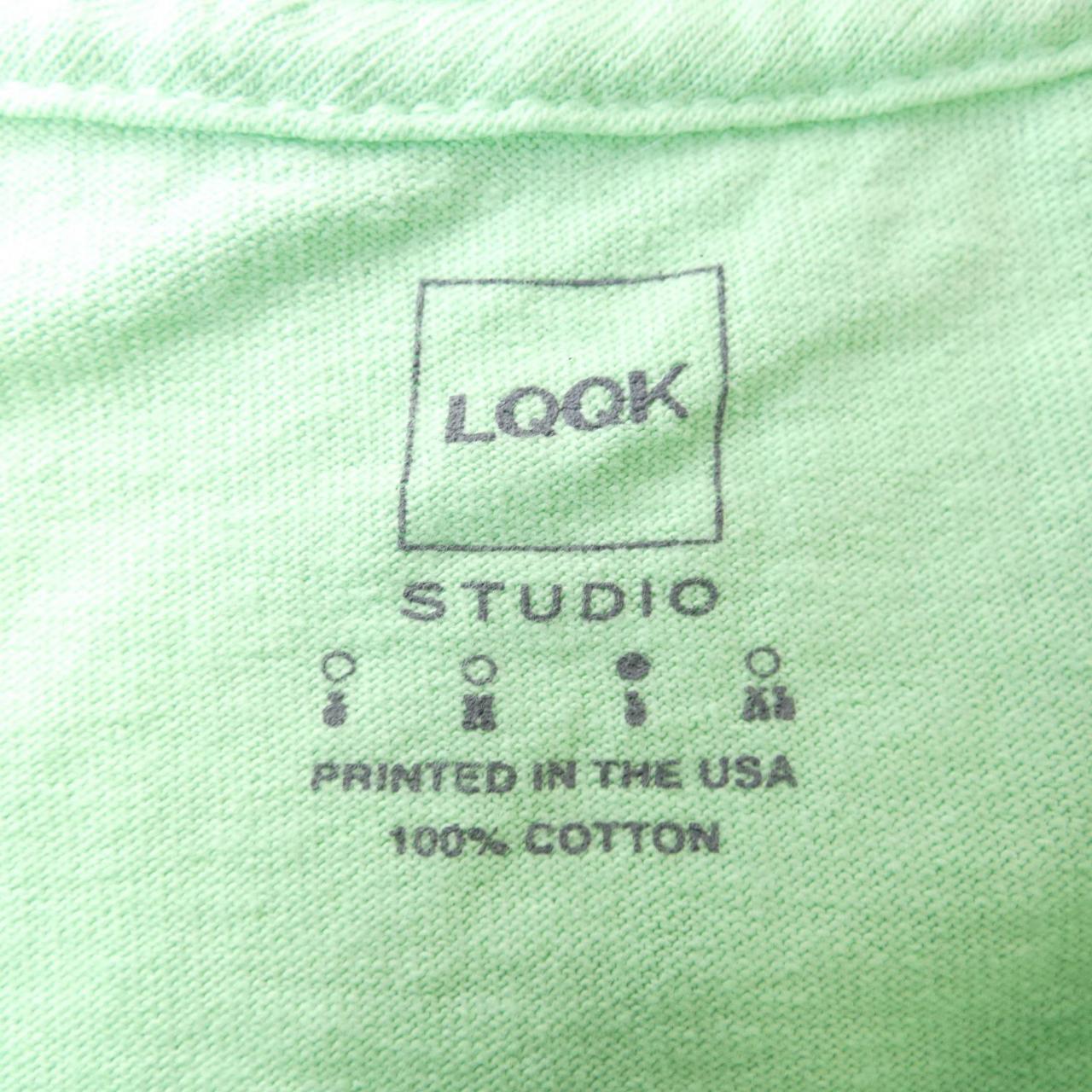 LQQK コットンTシャツ