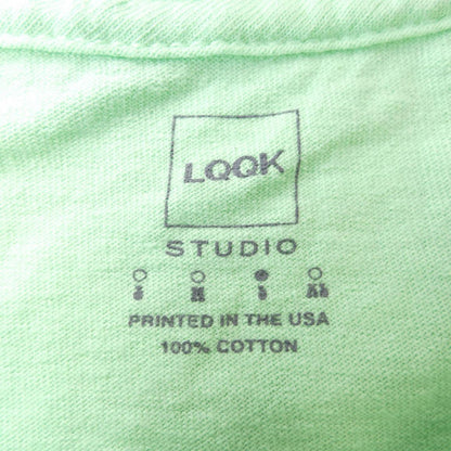 LQQK コットンTシャツ
