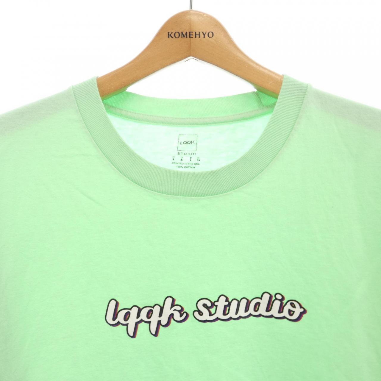 LQQK コットンTシャツ