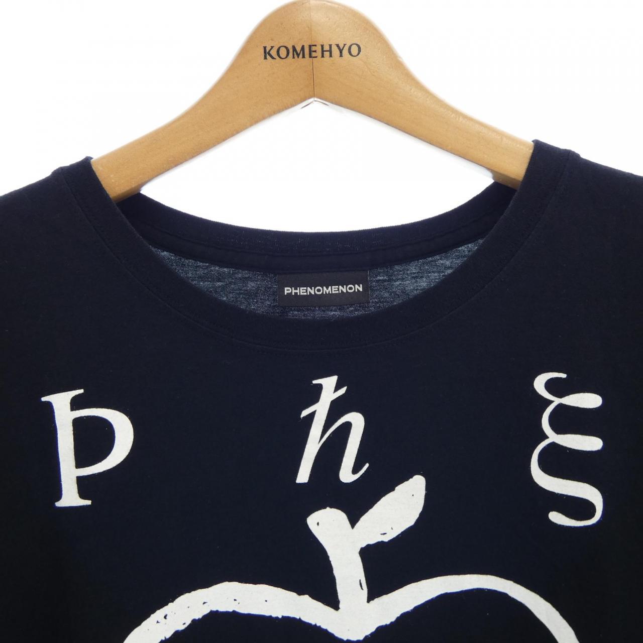 フェノメノン Tシャツ