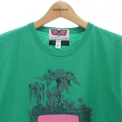 アンダーカバーイズム ALAKAZAM コットンTシャツ