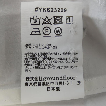 ヨシオクボ半袖シャツ