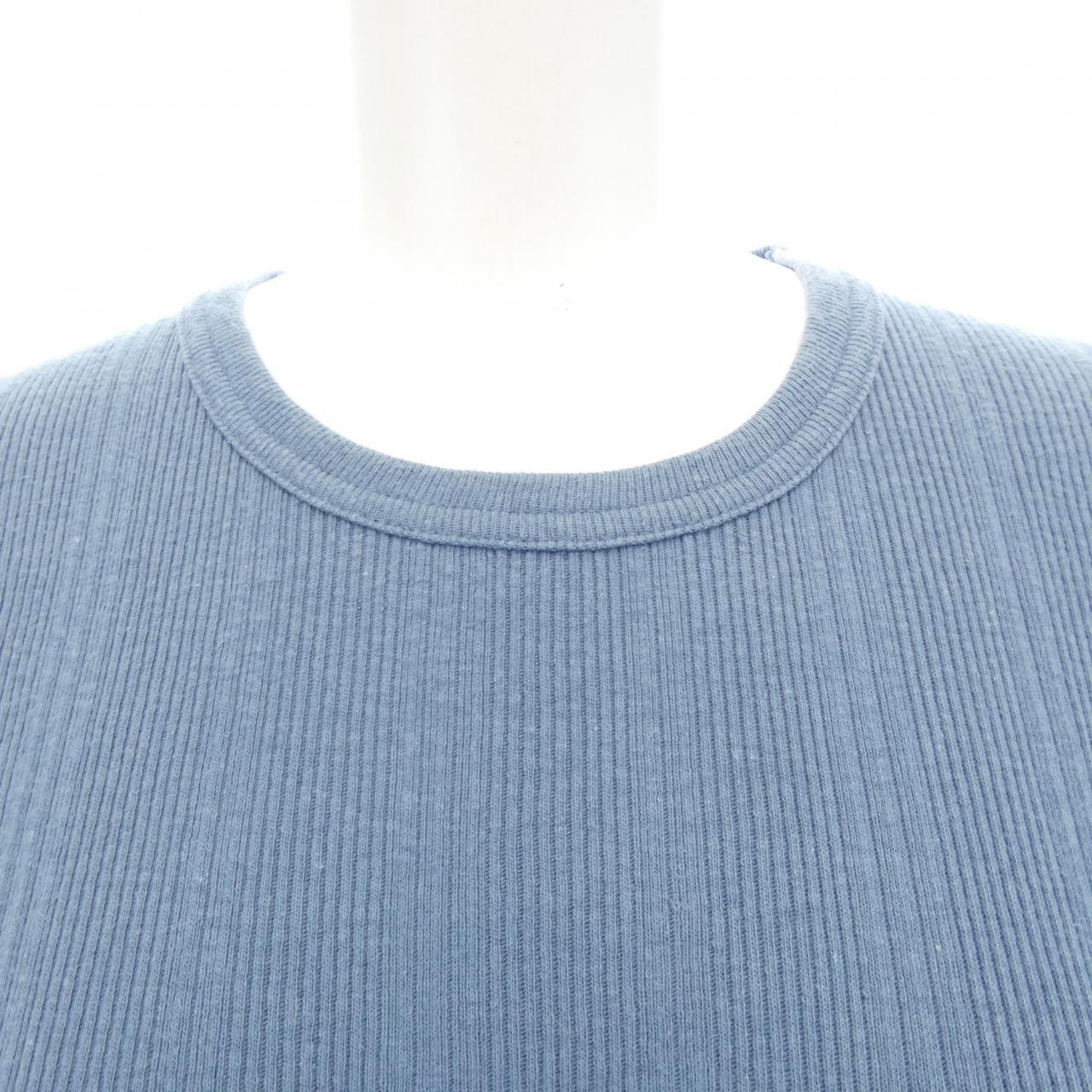 ロク コットンTシャツ
