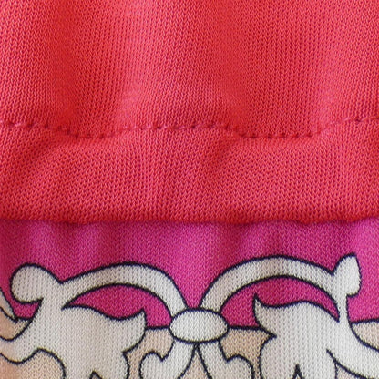 エミリオプッチ シルクチュニック