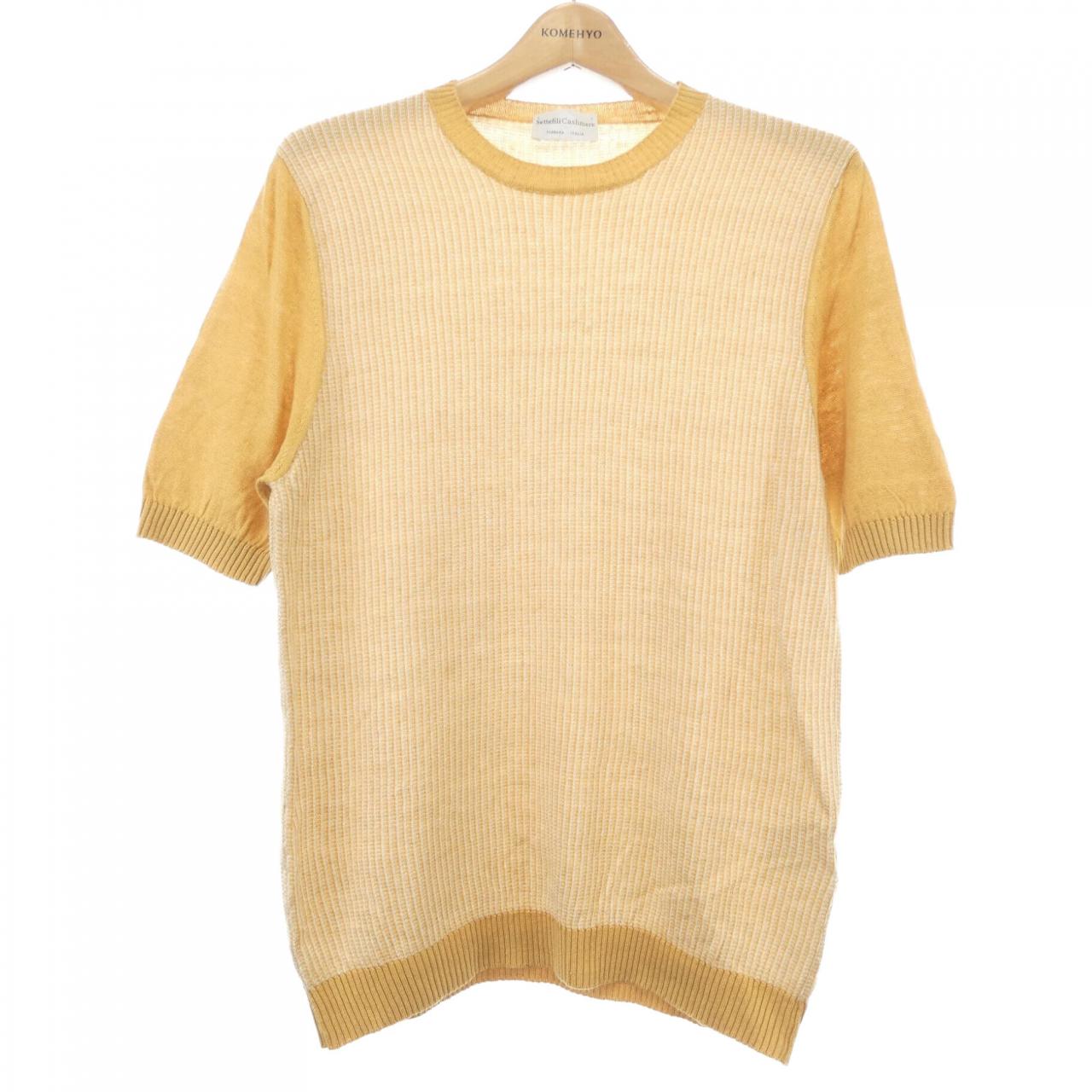Settefili Cashmere カシミヤ ニット