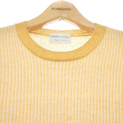 Settefili Cashmere カシミヤ ニット