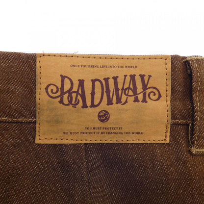 BADWAY パンツ
