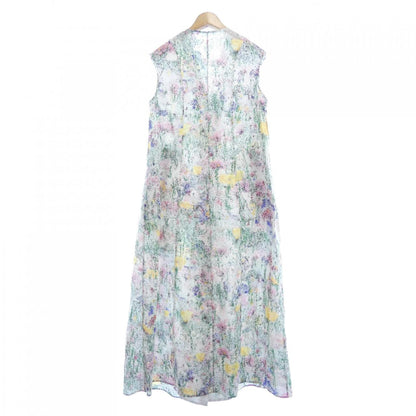 アキラナカ pointillism dress ワンピース
